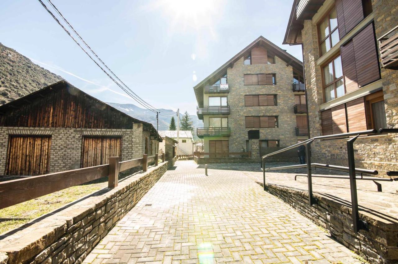 Bonic D'Aneu Apartment Esterri D'Aneu Exterior photo